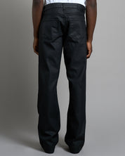 Jeans Flare Fit Limited Edition Spalmato