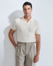 Polo in filo fluttuante limited edition