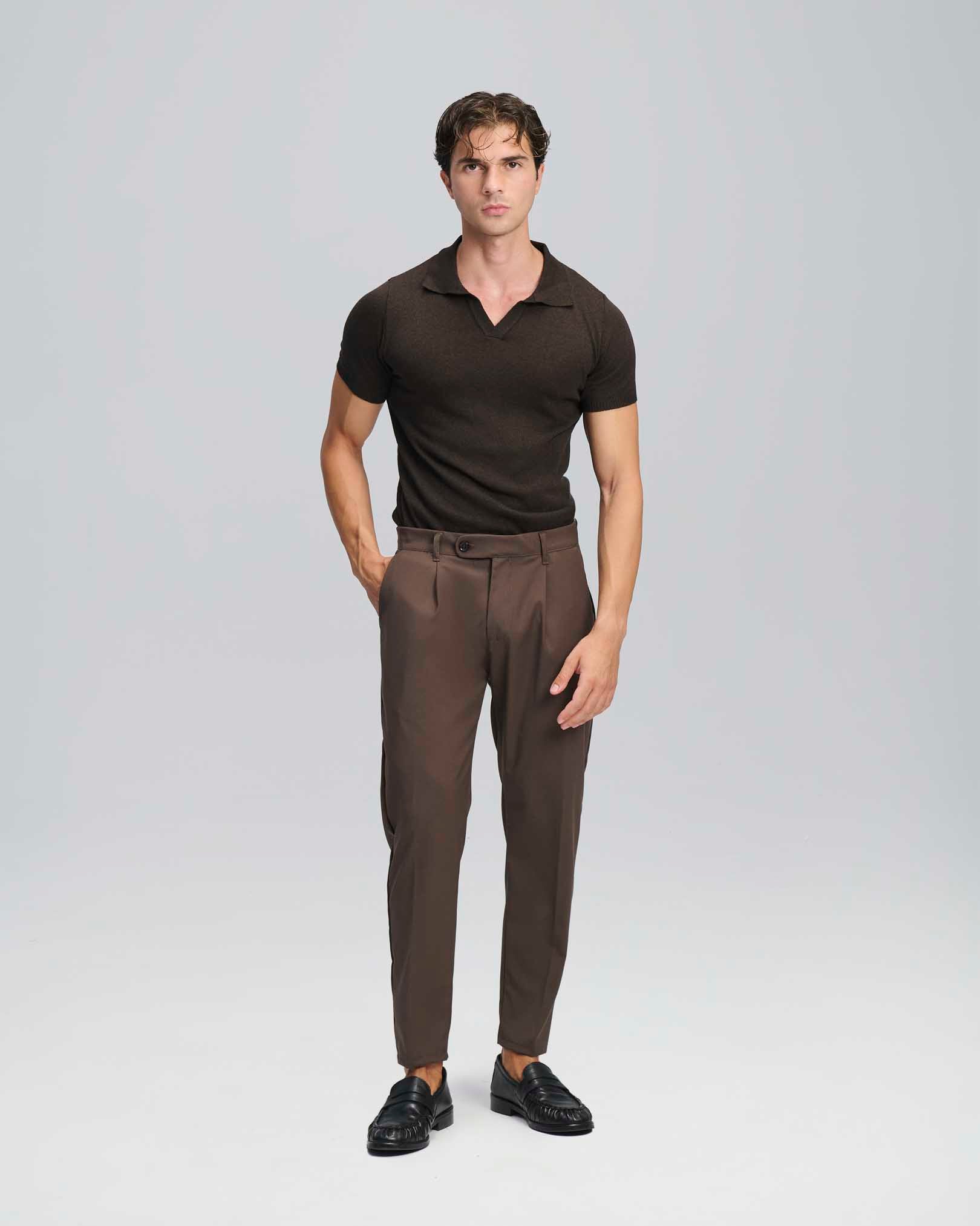 Pantalone sartoriale