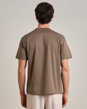 T-shirt effetto seta