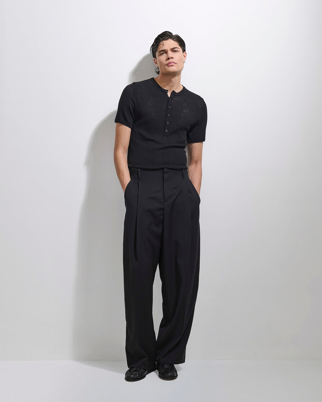Pantalone Relax Fit