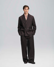 Pantalone Wide Fit Limited Edition Moro