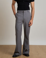 Pantalone Flare Fit