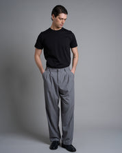 T-shirt Basic Strutturata