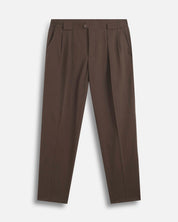 Pantalone sartoriale con pinces