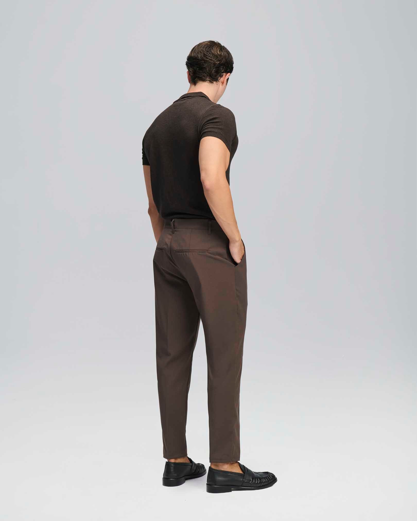 Pantalone sartoriale