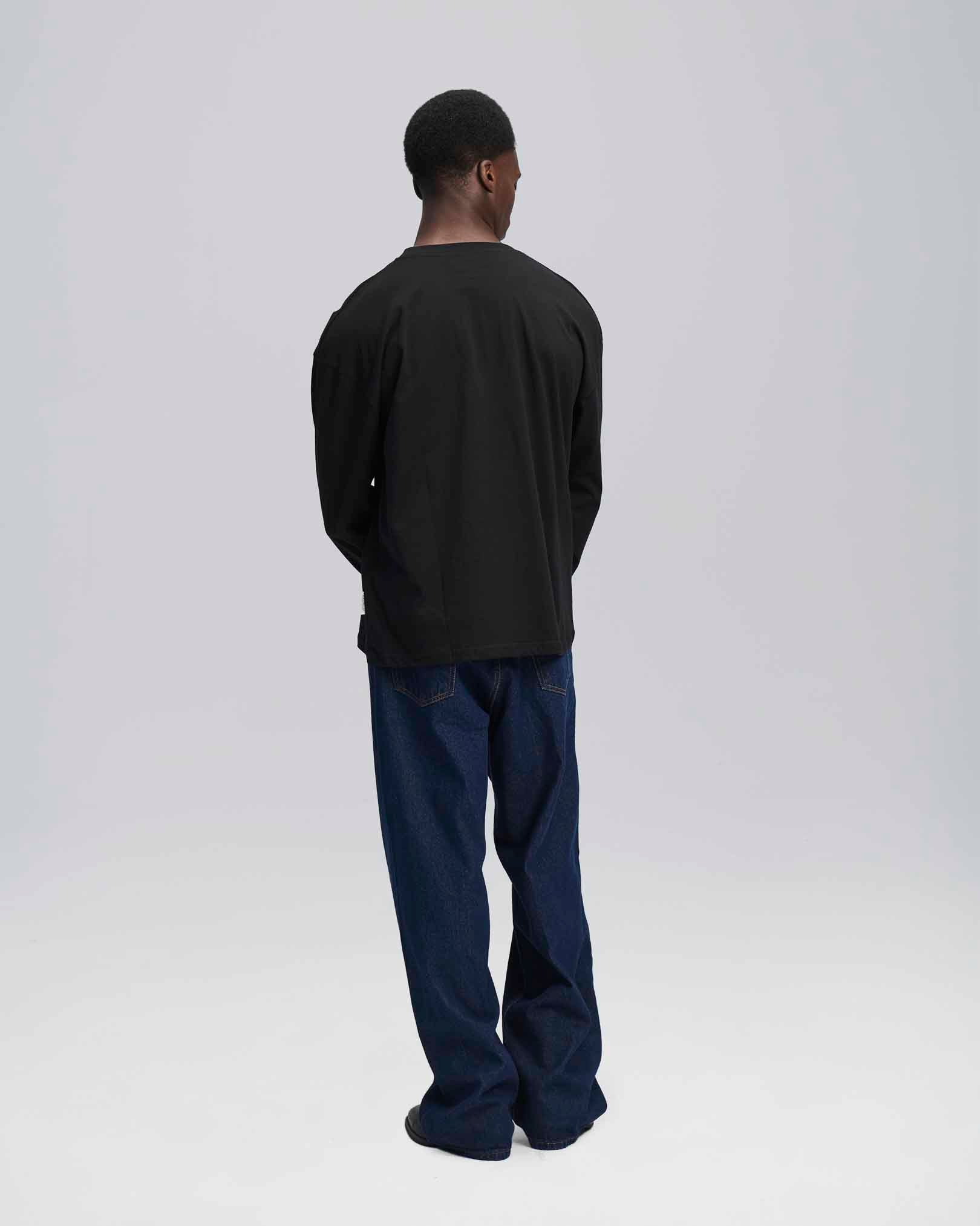 T-shirt basic  longsleeve
