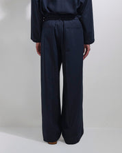 Pantalone da completo in lino limited edition