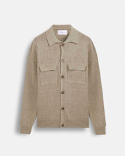 Camicia in maglia