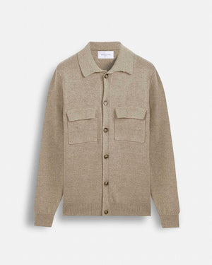 Camicia in maglia