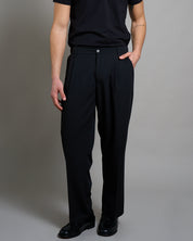 Pantalone Straight fit