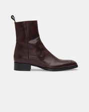 Stivale in pelle limited edition