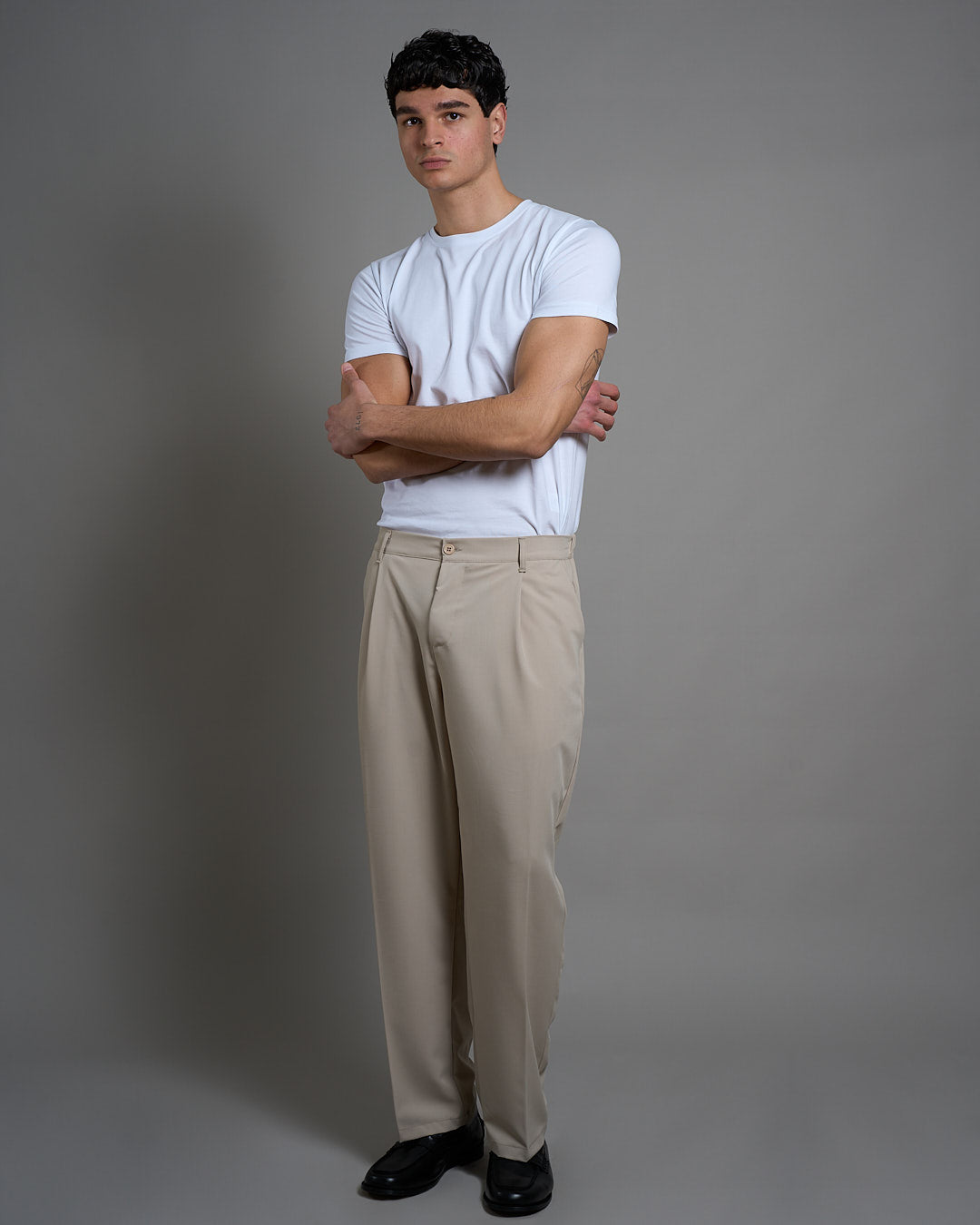 Pantalone Straight fit