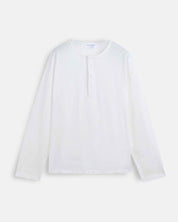 T-shirt serafino in cotone 210 gr