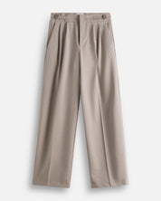 Pantalone da completo con fibbie