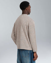Cardigan oversize