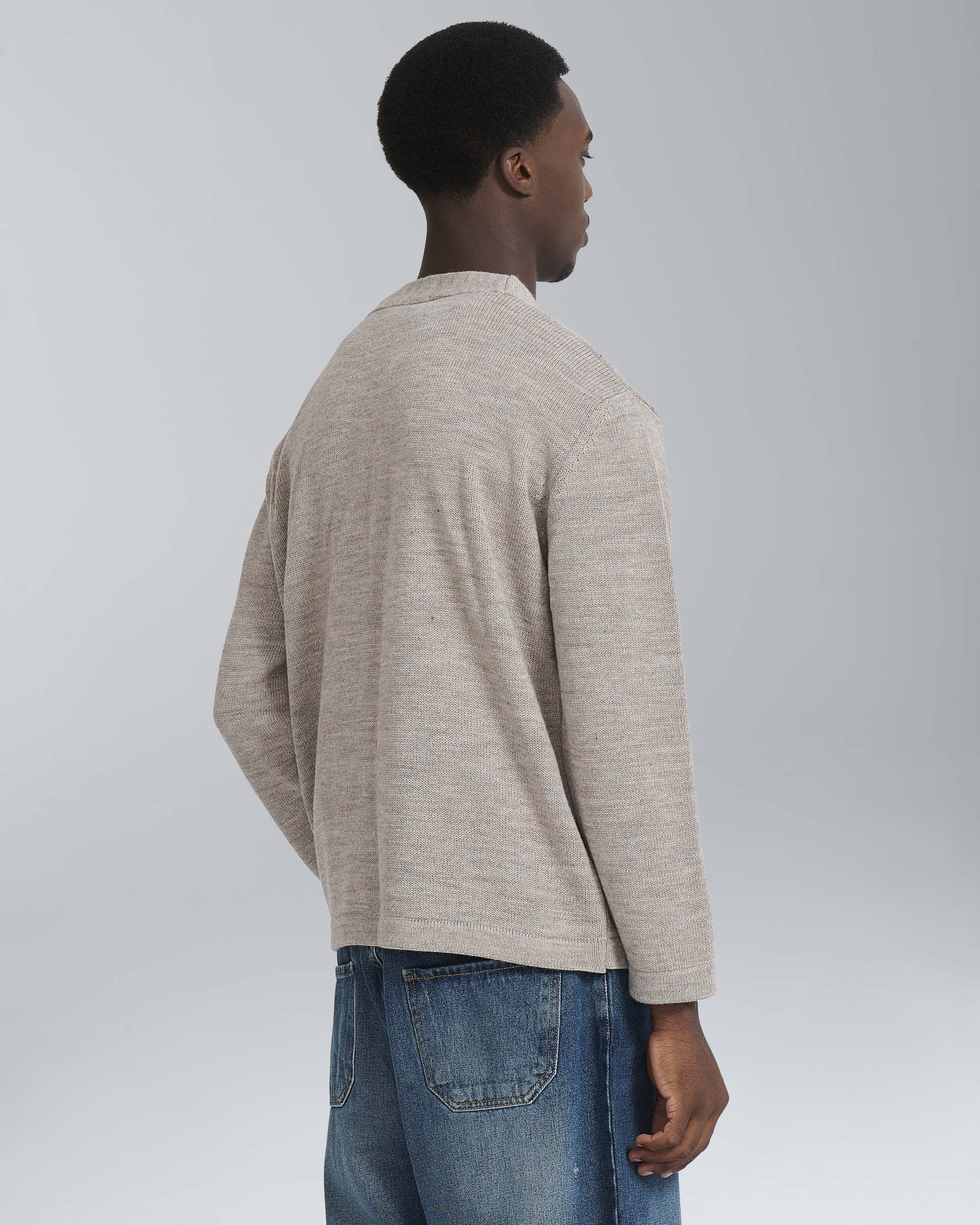 Cardigan oversize