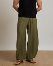 Pantalaccio Balloon con lacci