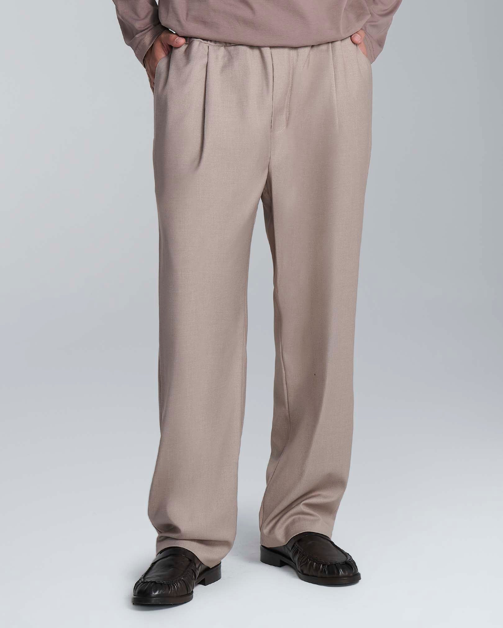 Pantalaccio Jogger Gamba Larga