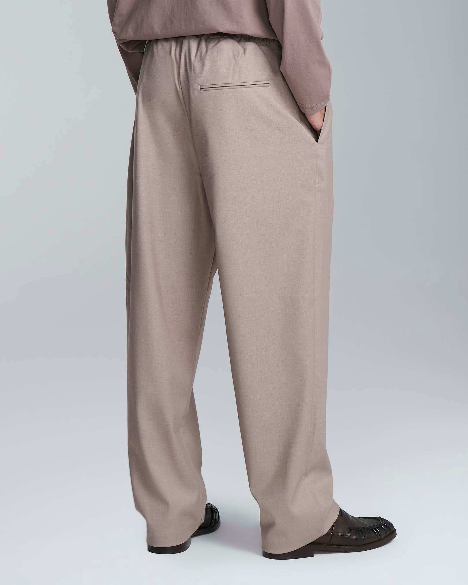 Pantalaccio Jogger Gamba Larga