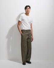 Pantalone Balloon in cotone
