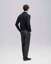 Polo rasata basic