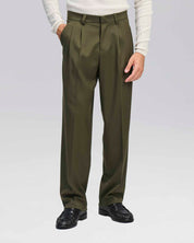 Pantalone wide fit