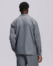 Camicia overshirt da coordinato