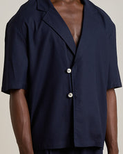 Giacca Kimono in lino