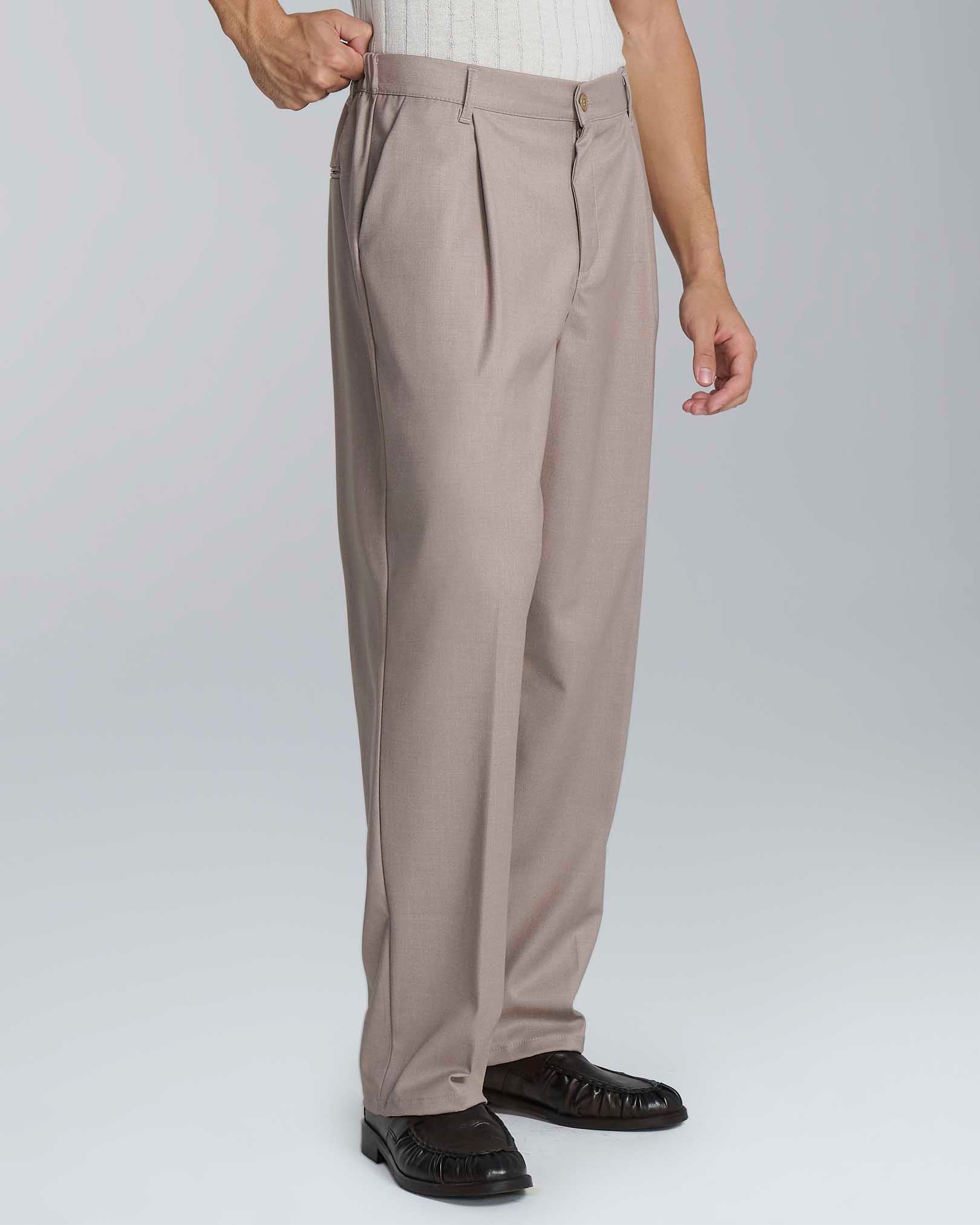 Pantalone straight fit
