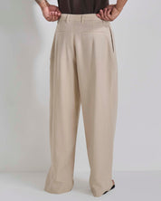 Pantalone da completo in lino Limited Edition