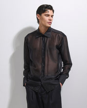Camicia Effetto velato