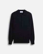 Polo in misto cashmere