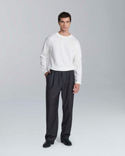 Pantalaccio Jogger Gamba Larga