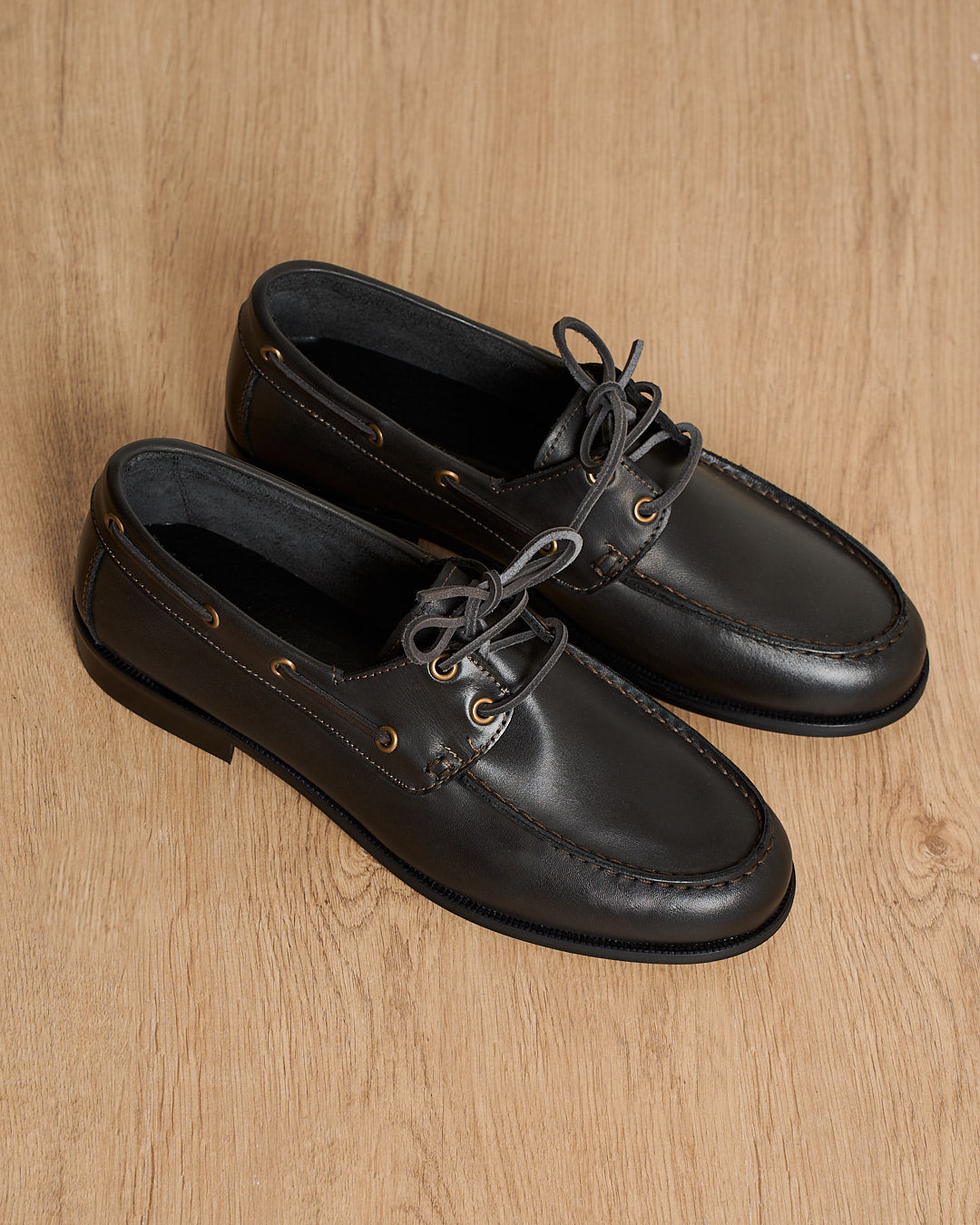 Mocassino Luxury con lacci