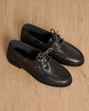 Mocassino Luxury con lacci