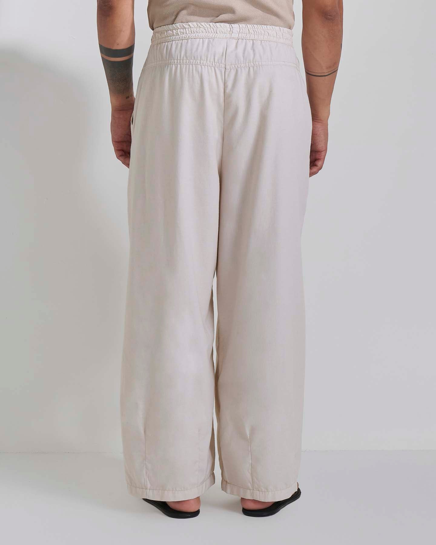 Pantalaccio Balloon Fit Strutturato