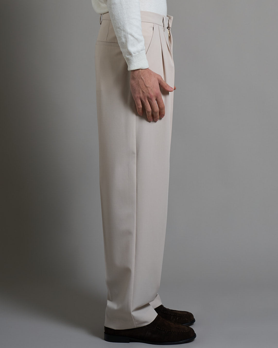 Pantalone Wide Fit
