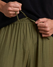 Pantalaccio Balloon con lacci