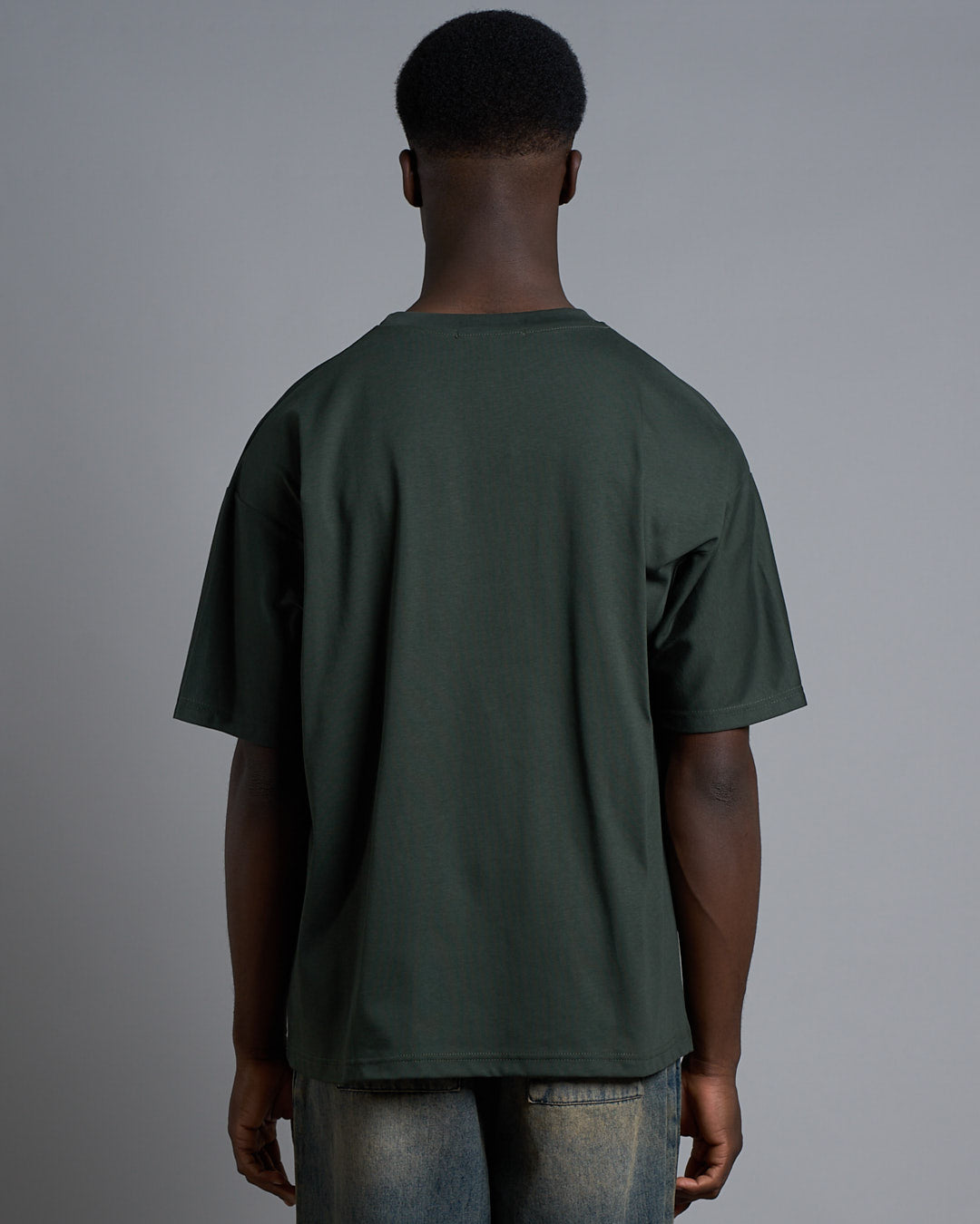 T-Shirt Oversize in cotone 220 gr