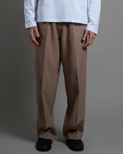 Pantalone Wide fit con cintura