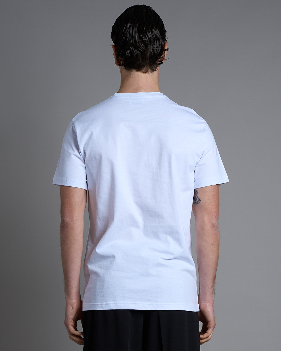 T-shirt Basic Strutturata