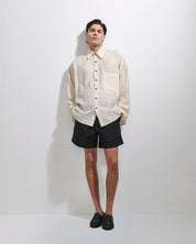 Camicia rigata limited edition