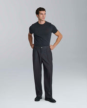 Pantalone straight fit