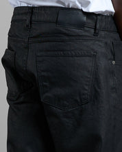 Jeans Flare Fit Limited Edition Spalmato