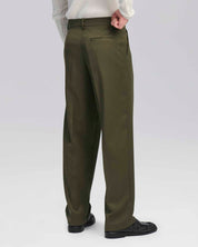 Pantalone wide fit