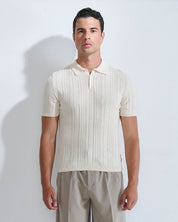 Polo in filo fluttuante limited edition