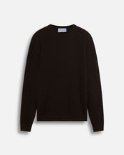 Maglia girocollo oversize