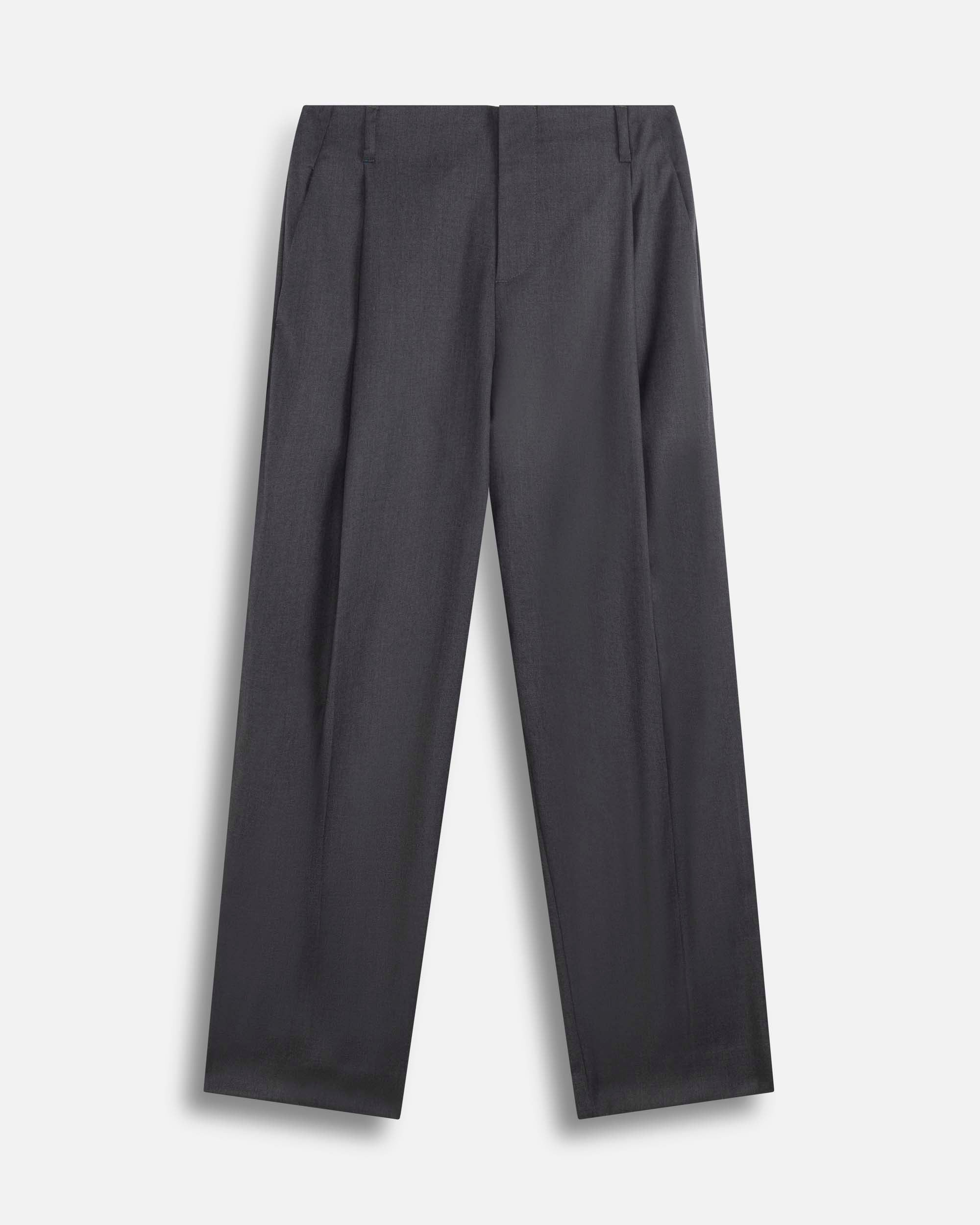 Pantalone relax fit