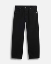 Jeans Straight fit black